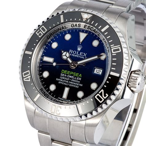 pre owned rolex sea-dweller deepsea james cameron edition|rolex deepsea dweller review.